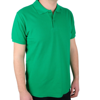 Premium Polo Yaka T-shirt (BENETTON YEŞİL)