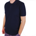Premium Polo Yaka T-shirt (LACİVERT)
