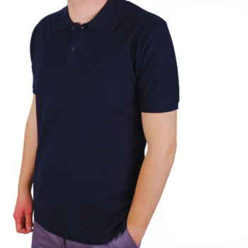 Premium Polo Yaka T-shirt (LACİVERT)